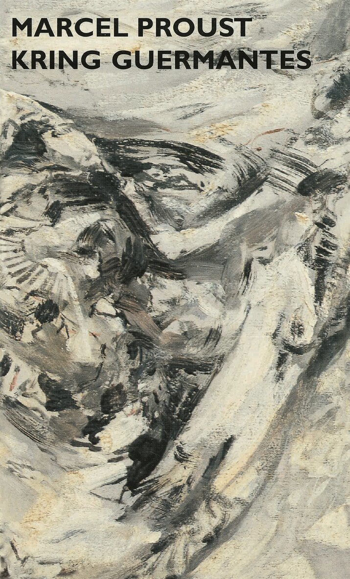 Marcel Proust - På spaning efter den tid som flytt. D 3, Kring Guermantes, Pocket