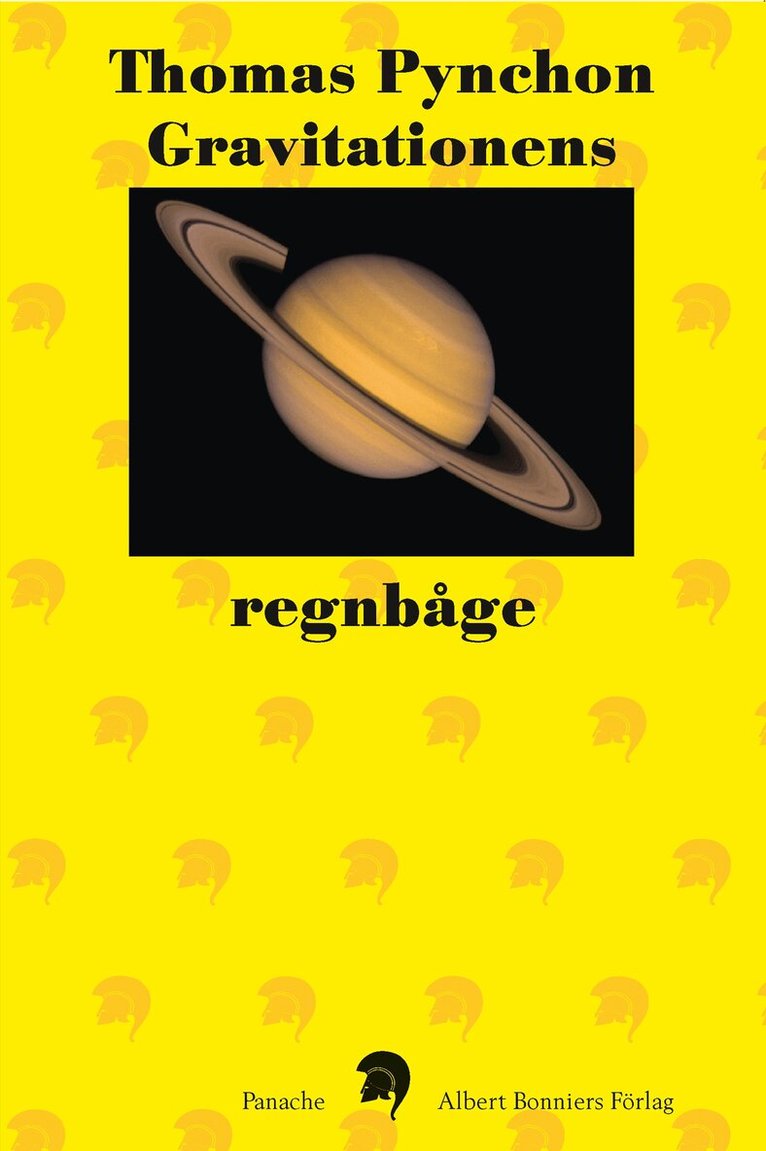 Thomas Pynchon - Gravitationens regnbåge, Inbunden