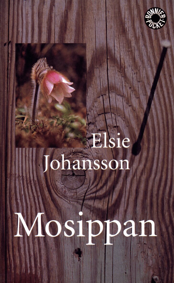Elsie Johansson - Mosippan, Pocket