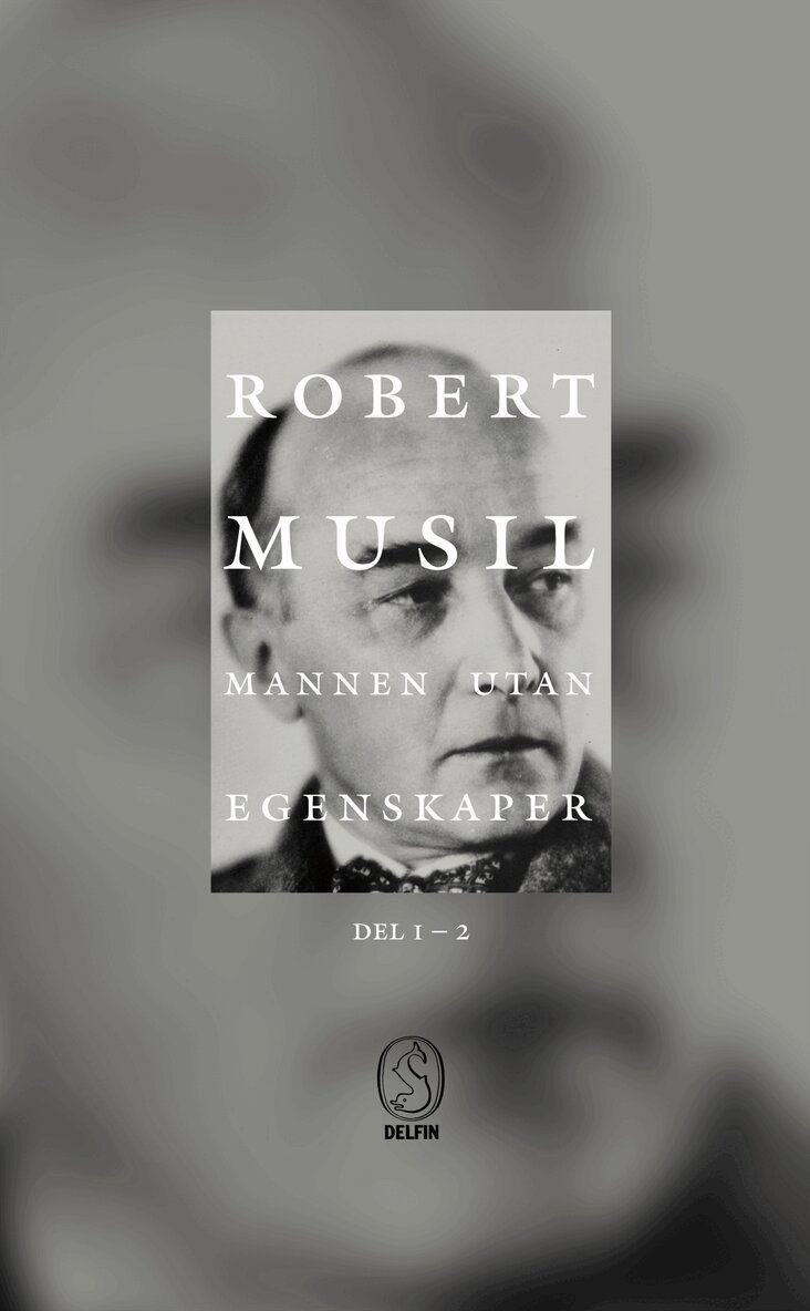 Robert Musil - Mannen utan egenskaper I-II, Pocket