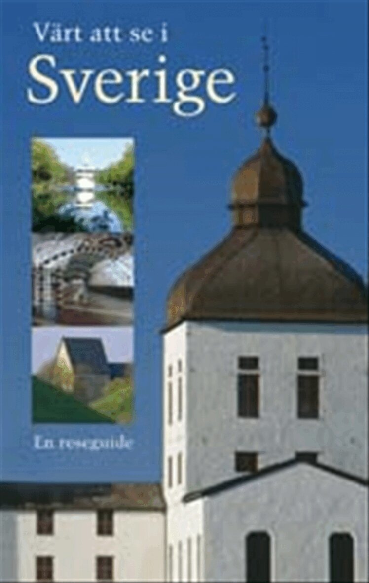 Värt att se i Sverige, Kartonnage