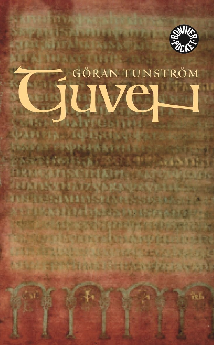 Göran Tunström - Tjuven, Pocket