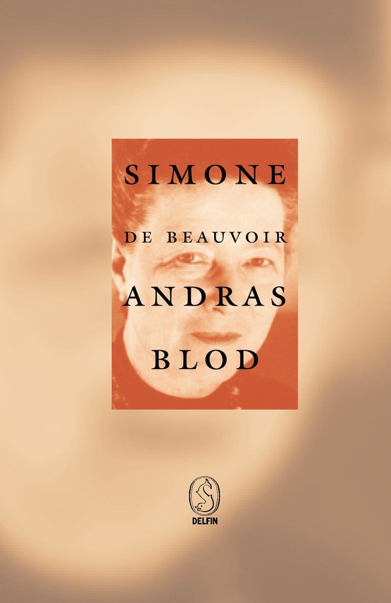Simone de Beauvoir - Andras blod, Pocket