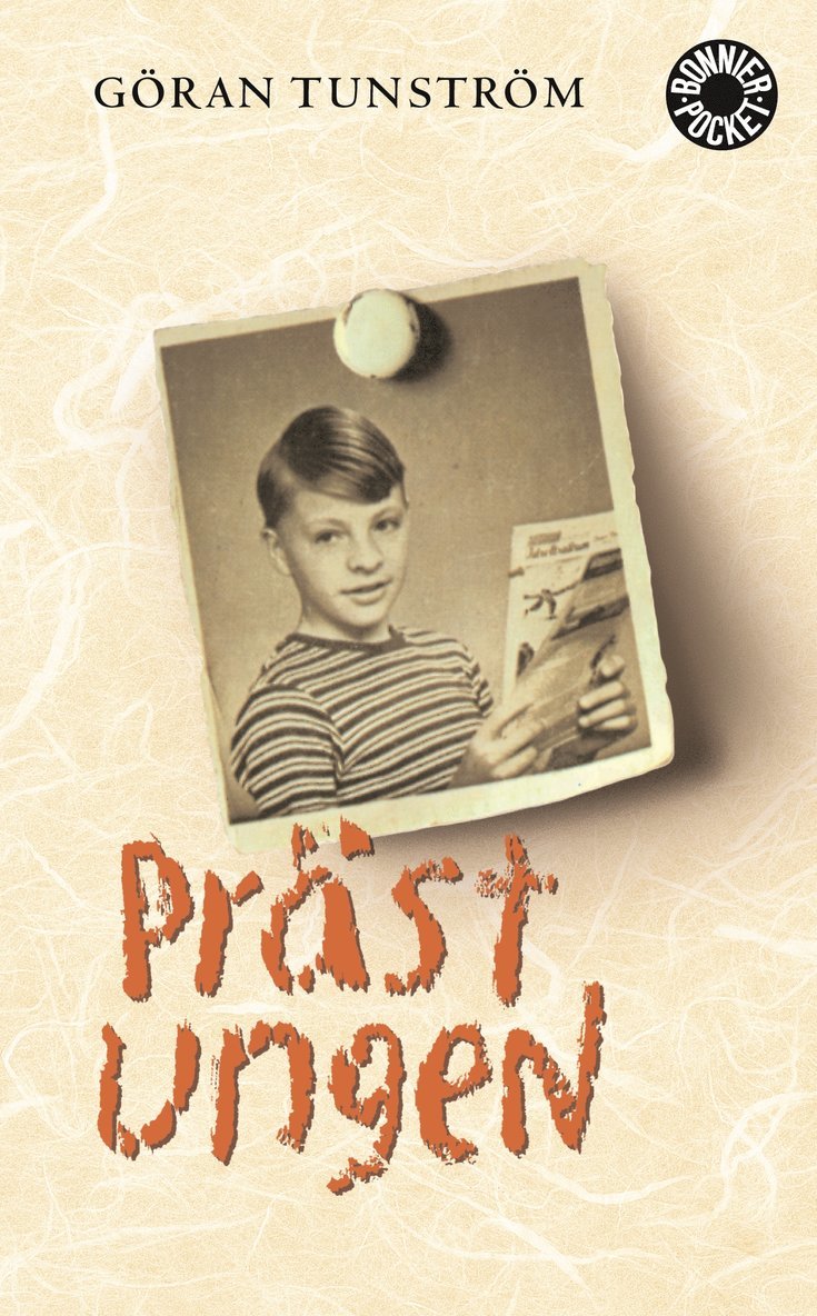 Göran Tunström - Prästungen, Pocket