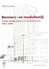 Bonniers - en mediefamilj
