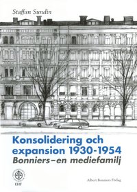 e-Bok Konsolidering och expansion 1930 1954