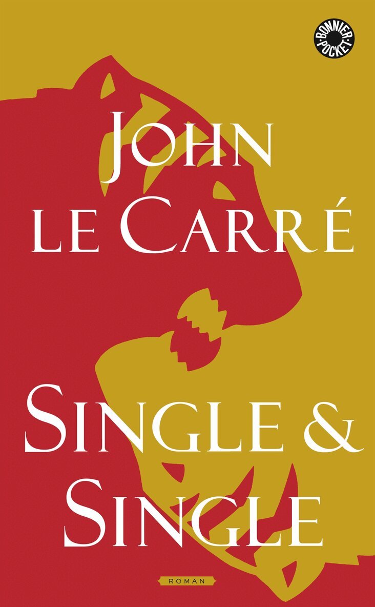 John le Carré - Single & Single, Pocket