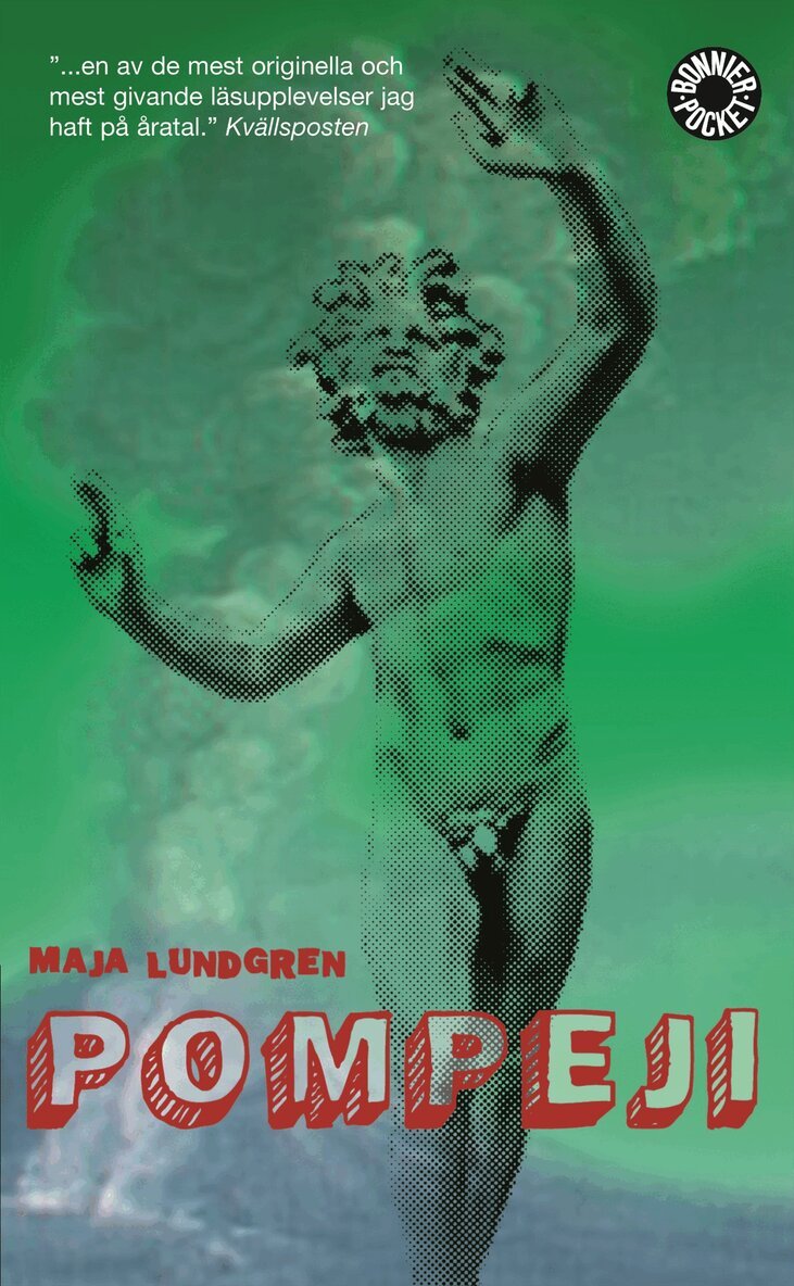 Maja Lundgren - Pompeji, Pocket