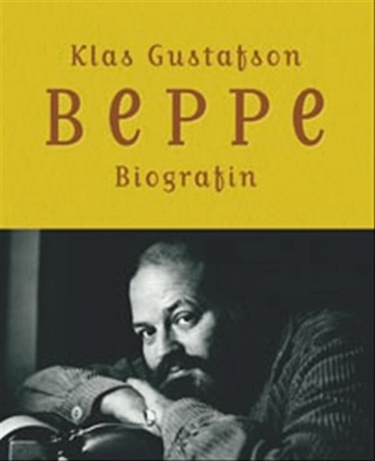 Klas Gustafson - Beppe : biografin, Inbunden