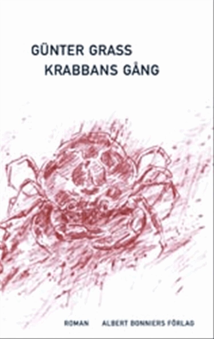 Günter Grass - Krabbans gång, Kartonnage
