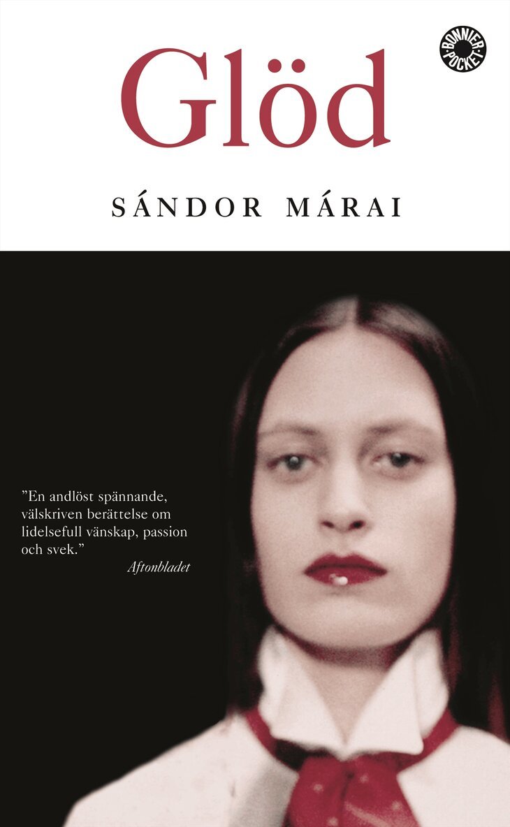 Sándor Márai - Glöd, Pocket