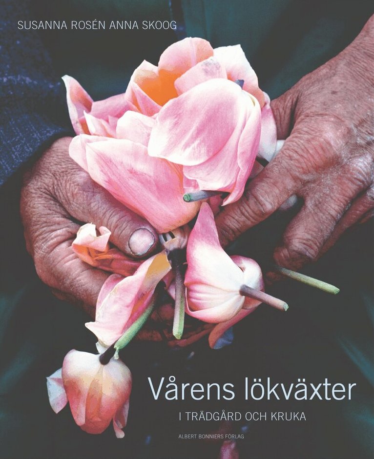 Susanna Rosén - Vårens lökväxter - i trädgård och kruka, Inbunden
