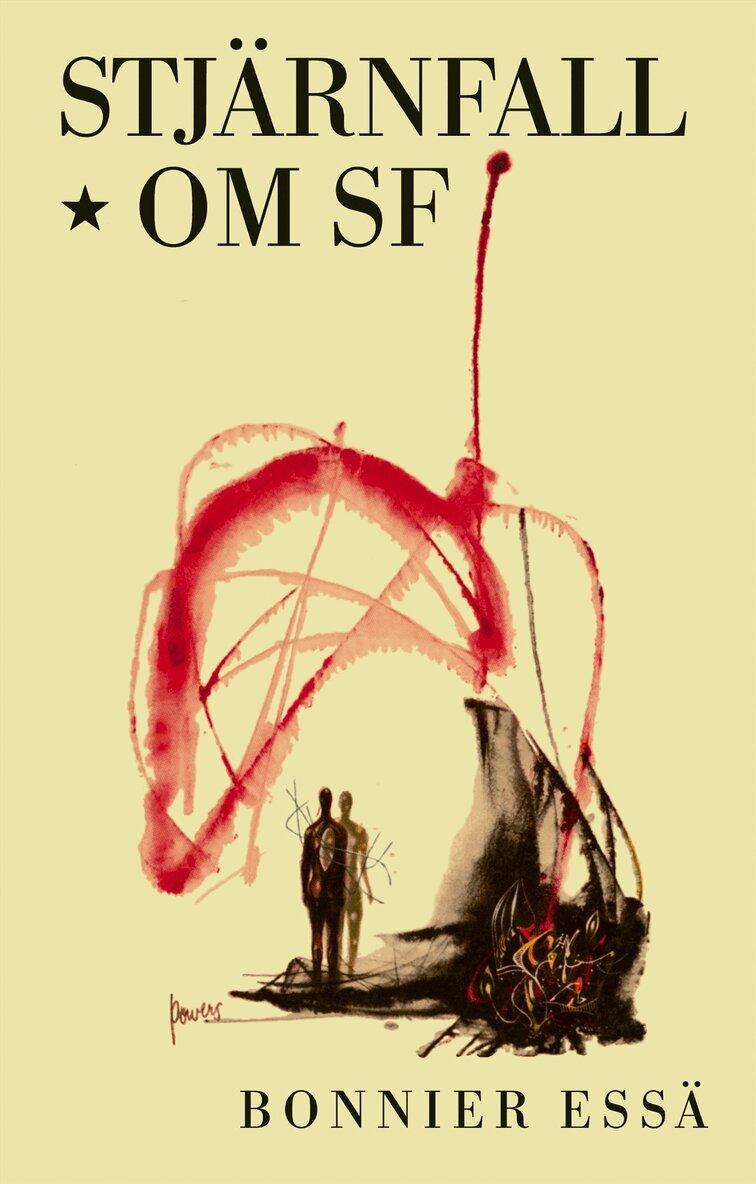 Stjärnfall. Om sf, Kartonnage