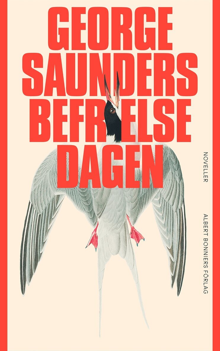 George Saunders - Befrielsedagen, E-bok