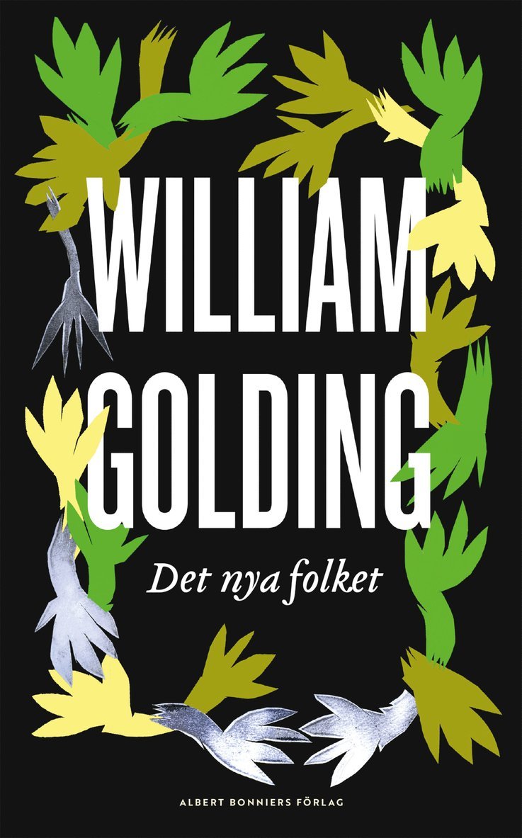 William Golding - Det nya folket, E-bok