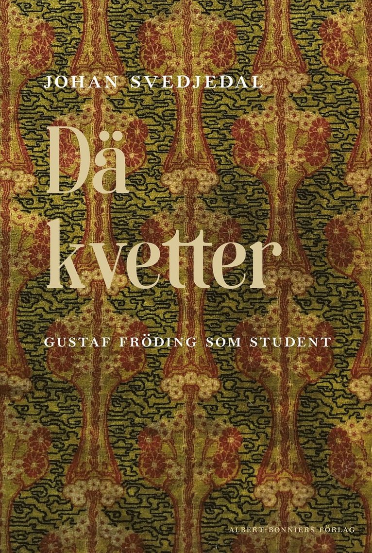Johan Svedjedal - Dä kvetter, E-bok