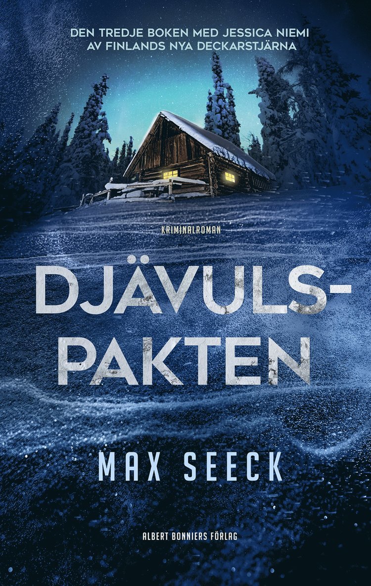 Max Seeck - Djävulspakten, E-bok