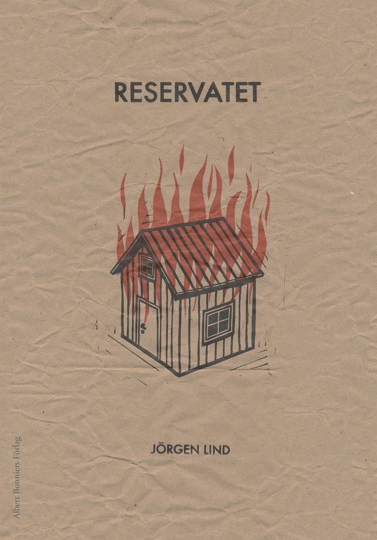 Jörgen Lind - Reservatet, E-bok