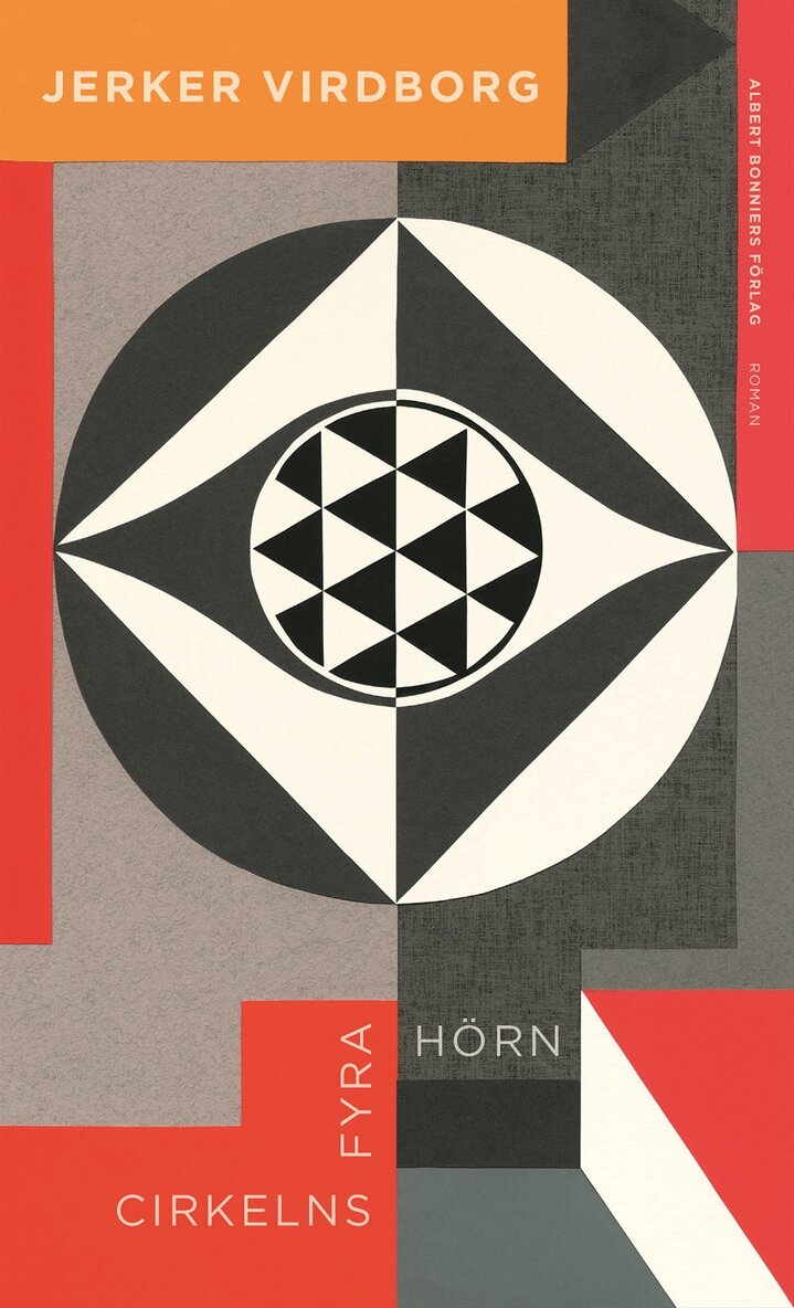 Jerker Virdborg - Cirkelns fyra hörn, E-bok