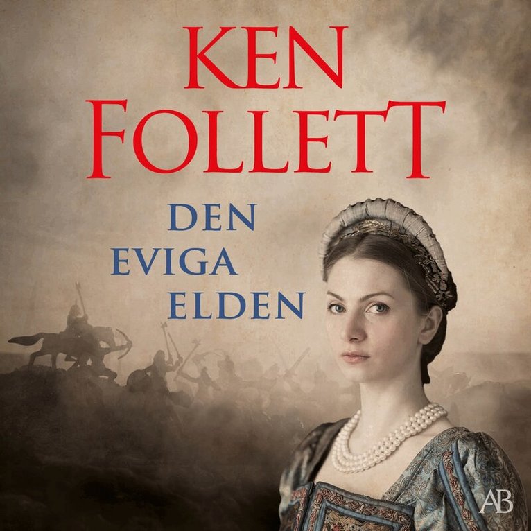 Ken Follett - Den eviga elden, Ljudbok
