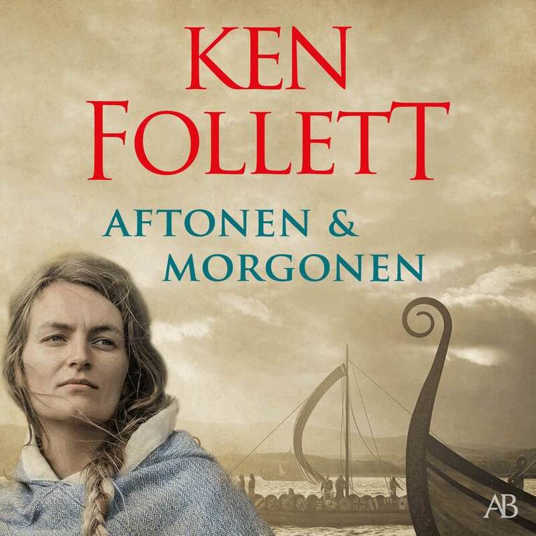 Ken Follett - Aftonen och morgonen, Ljudbok