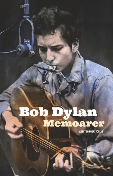 Bob Dylan - Memoarer, Häftad