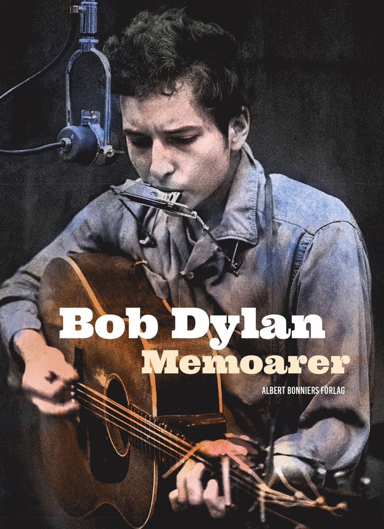 Bob Dylan - Memoarer, E-bok