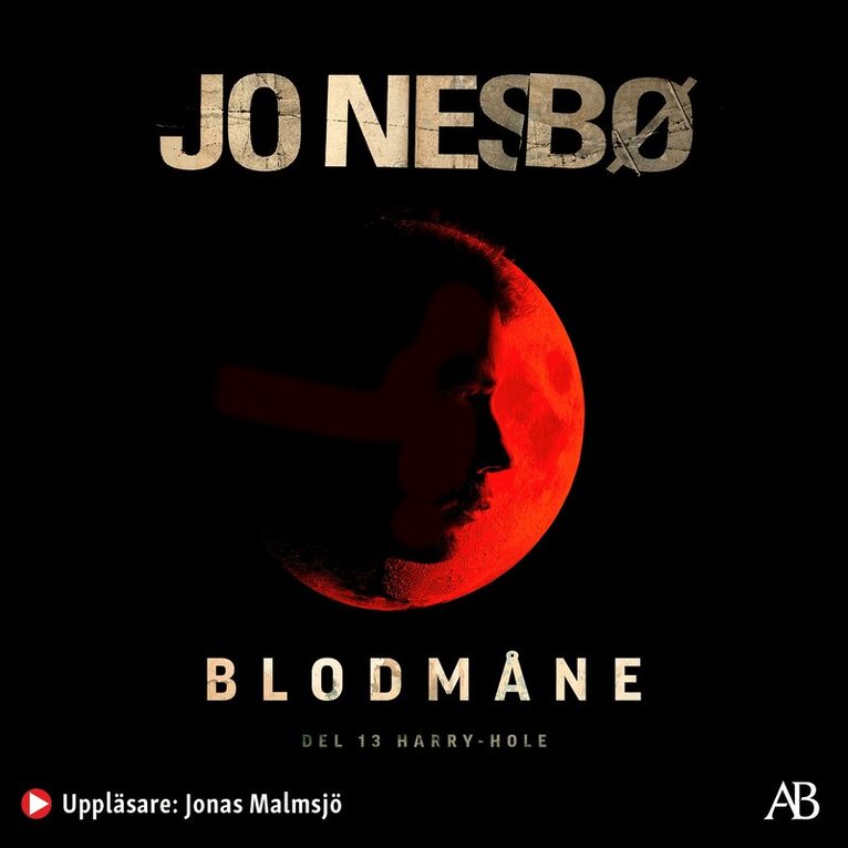 Jo Nesbø - Blodmåne, Ljudbok