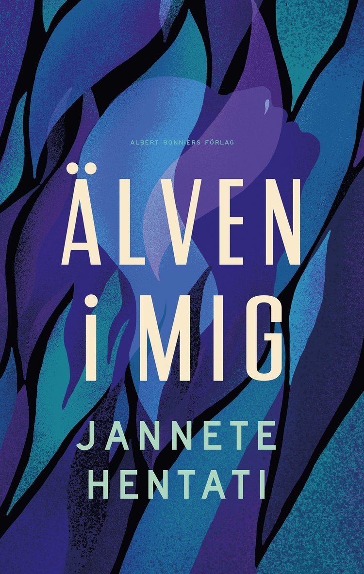 Jannete Hentati - Älven i mig, E-bok