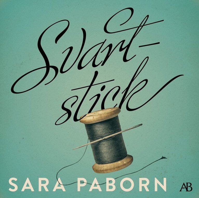 Sara Paborn - Svartstick, Ljudbok