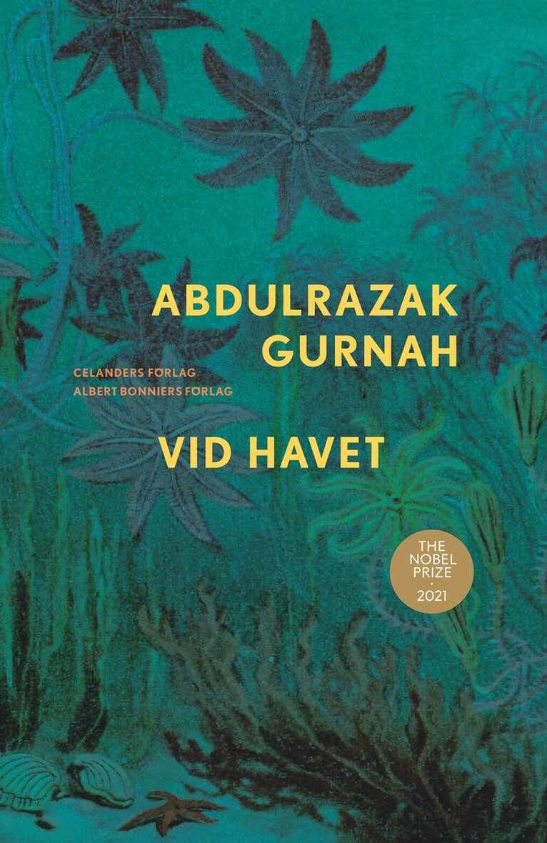Abdulrazak Gurnah - Vid havet, E-bok