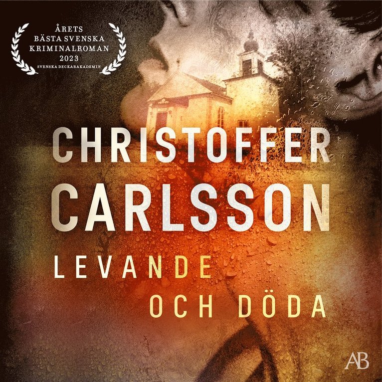Christoffer Carlsson - Levande och döda, Ljudbok