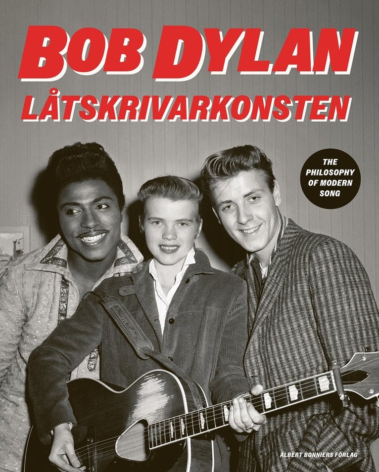 Bob Dylan - Låtskrivarkonsten, E-bok