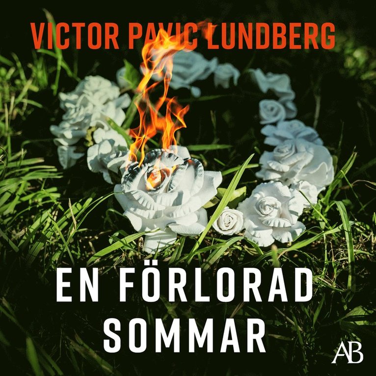 Victor Pavic Lundberg - En förlorad sommar, Ljudbok