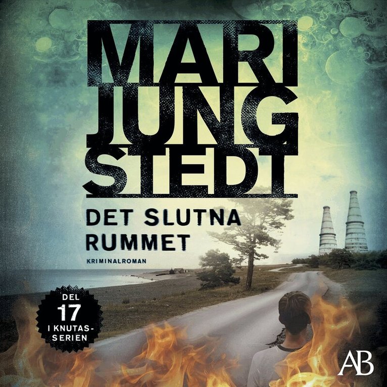 Mari Jungstedt - Det slutna rummet, Ljudbok