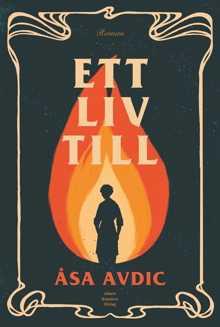 Åsa Avdic - Ett liv till, E-bok