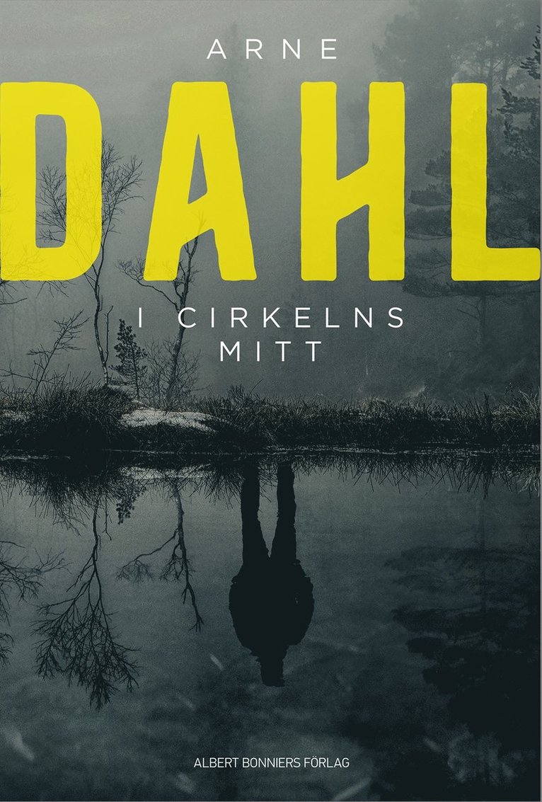 Arne Dahl - I cirkelns mitt, E-bok