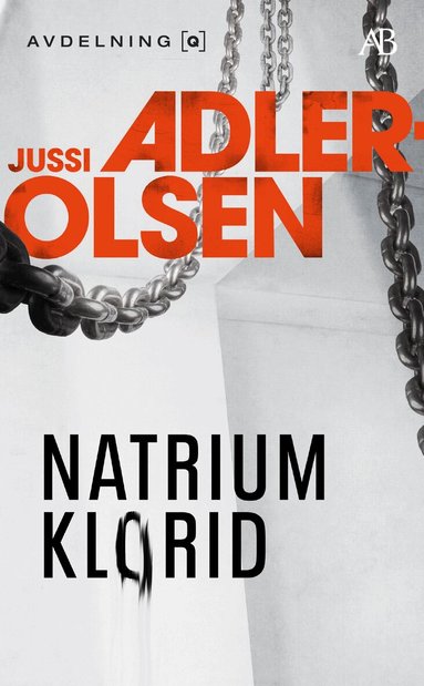 Jussi Adler-Olsen - Natriumklorid, Pocket