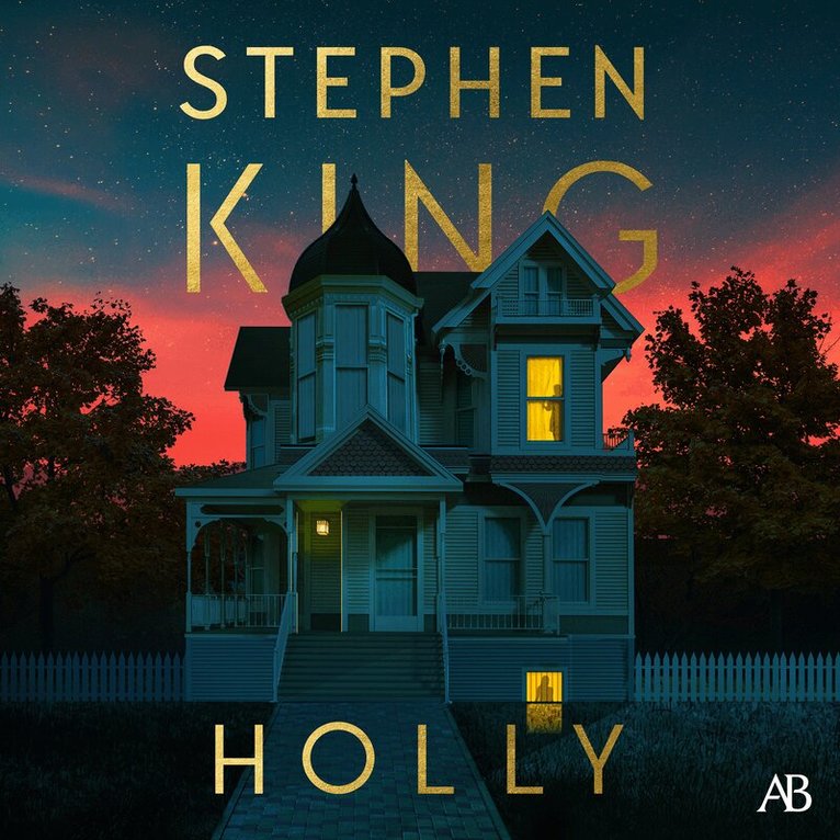 Stephen King - Holly, Ljudbok