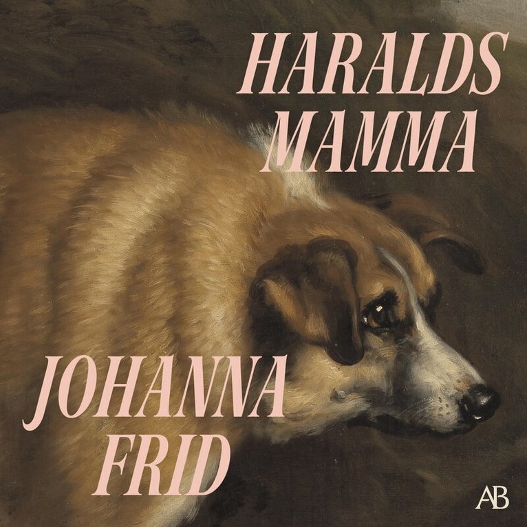Johanna Frid - Haralds mamma, Ljudbok