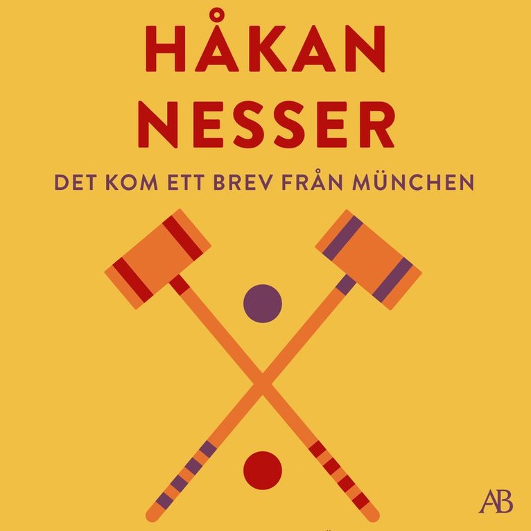Håkan Nesser - Det kom ett brev från München, Ljudbok
