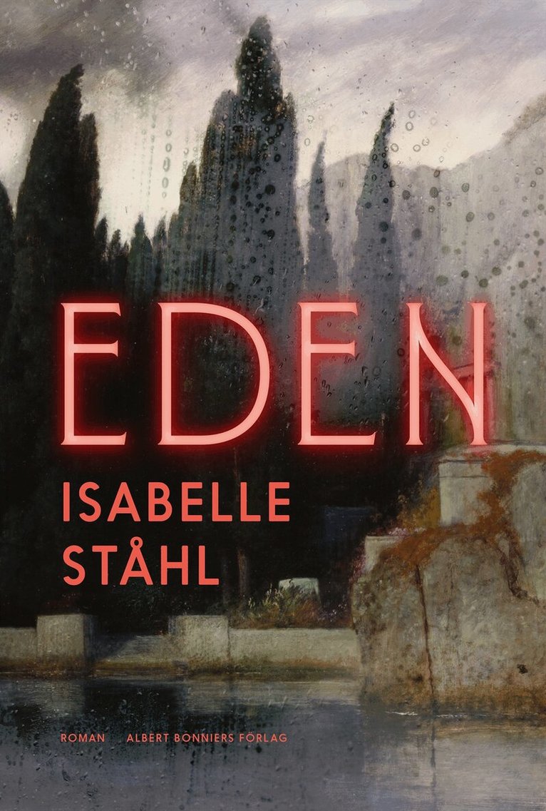 Isabelle Ståhl - Eden, E-bok