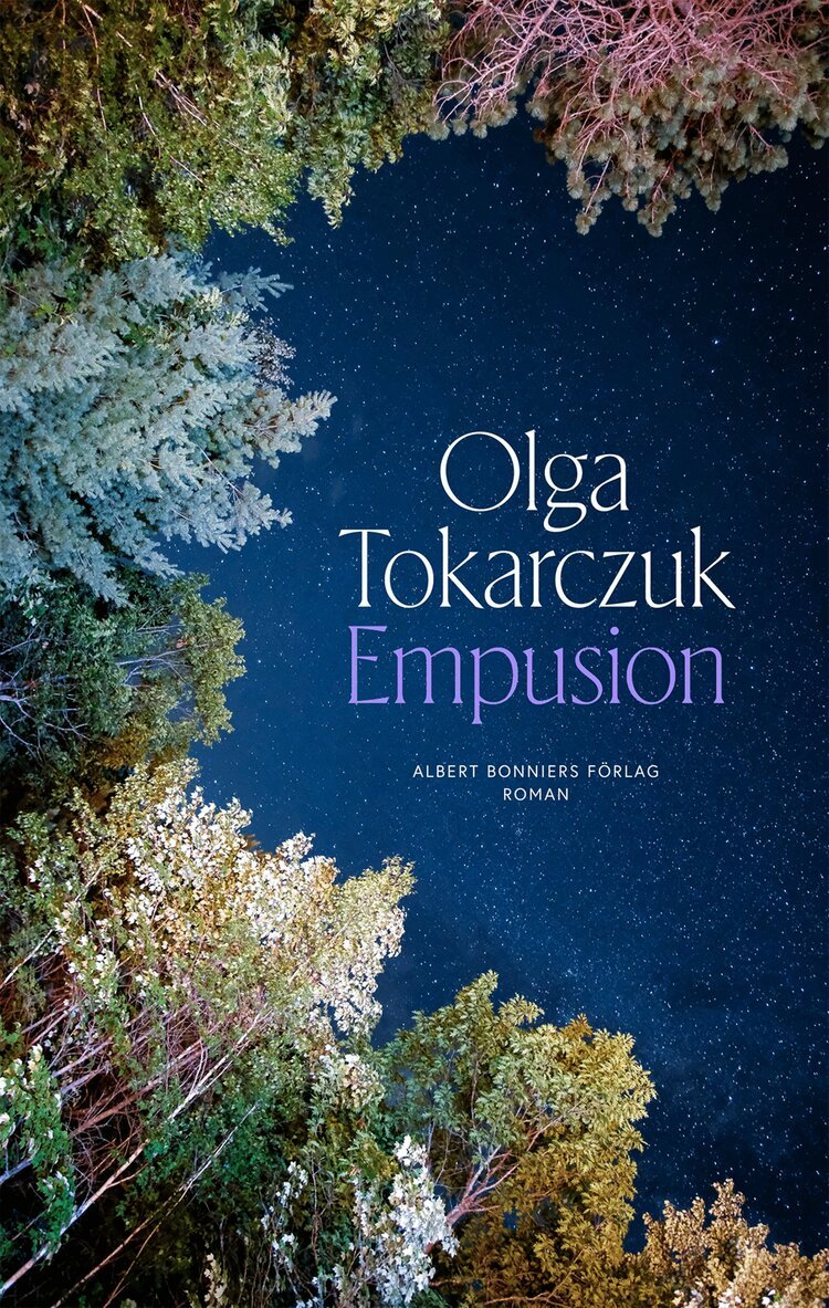 Olga Tokarczuk - Empusion, E-bok
