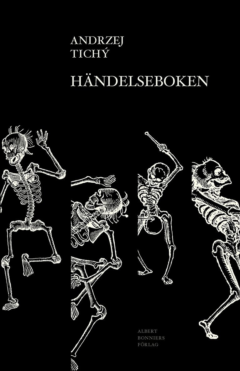 Andrzej Tichý - Händelseboken, E-bok