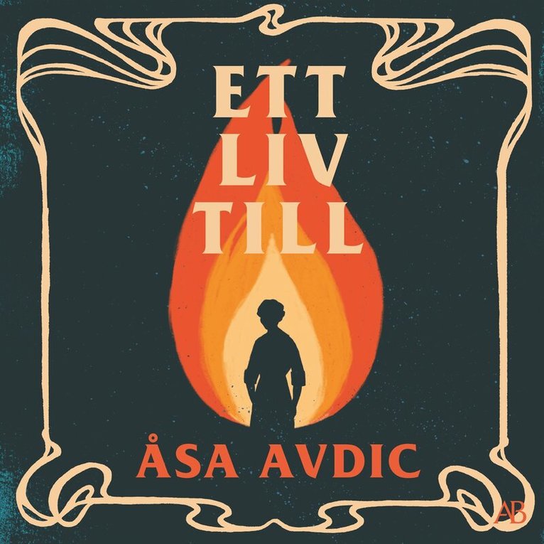 Åsa Avdic - Ett liv till, Ljudbok