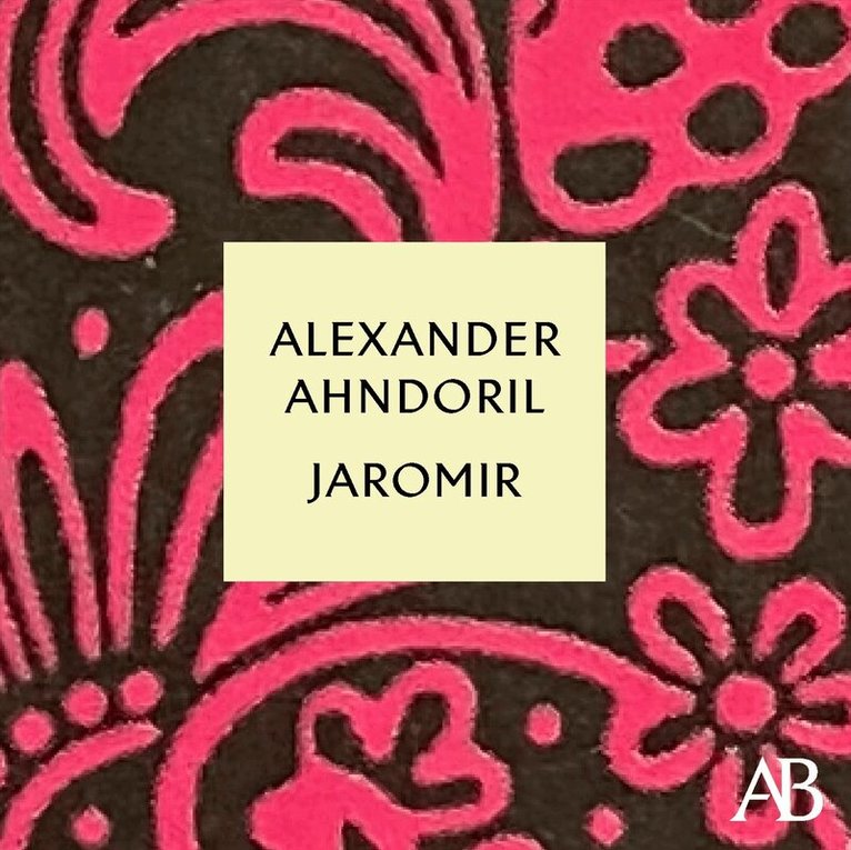 Alexander Ahndoril - Jaromir, Ljudbok