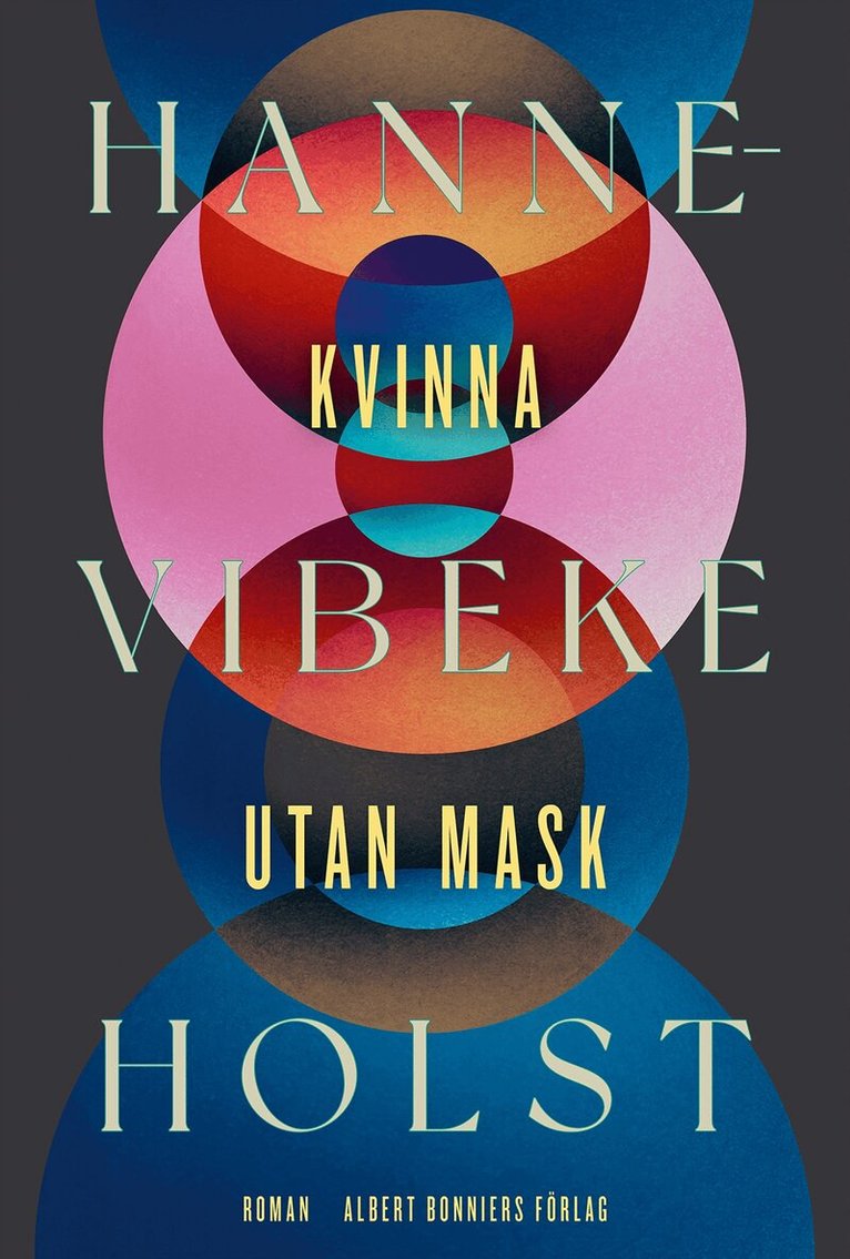 Hanne-Vibeke Holst - Kvinna utan mask, E-bok