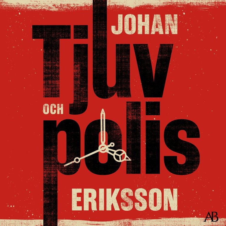 Johan Eriksson - Tjuv och polis, Ljudbok