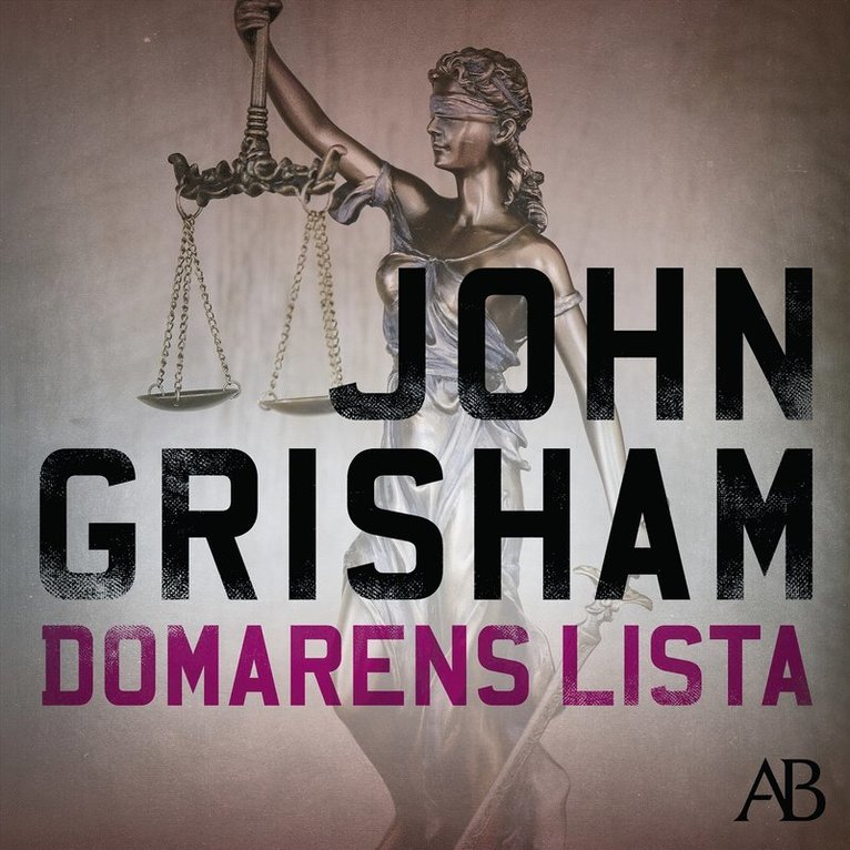 John Grisham - Domarens lista, Ljudbok