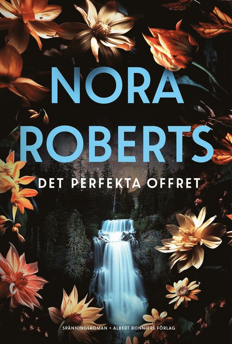 Nora Roberts - Det perfekta offret, E-bok